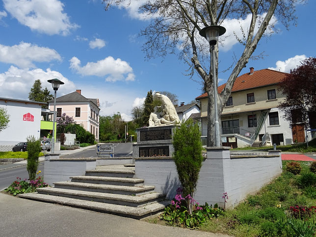 Wolfau, Kriegerdenkmal