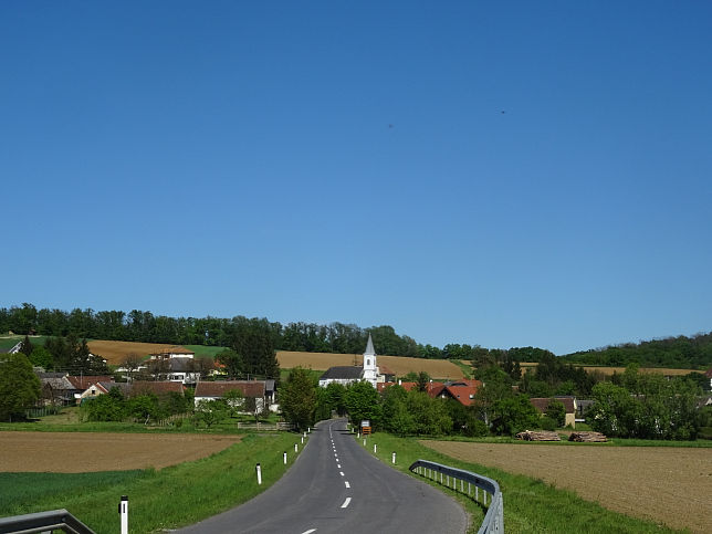 Woppendorf, Ortsansicht