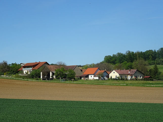 Woppendorf, Ortsansicht