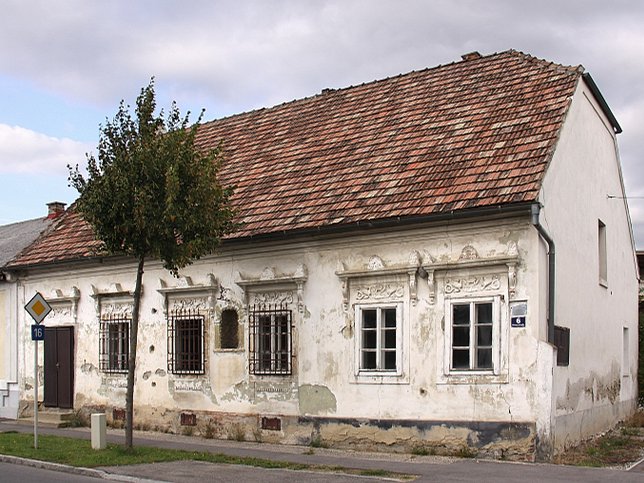 Wulkaprodersdorf, Wohnhaus