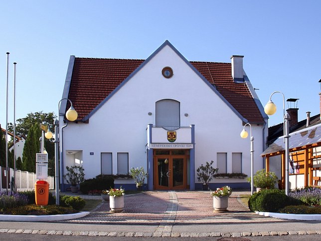 Zagersdorf, Gemeindeamt