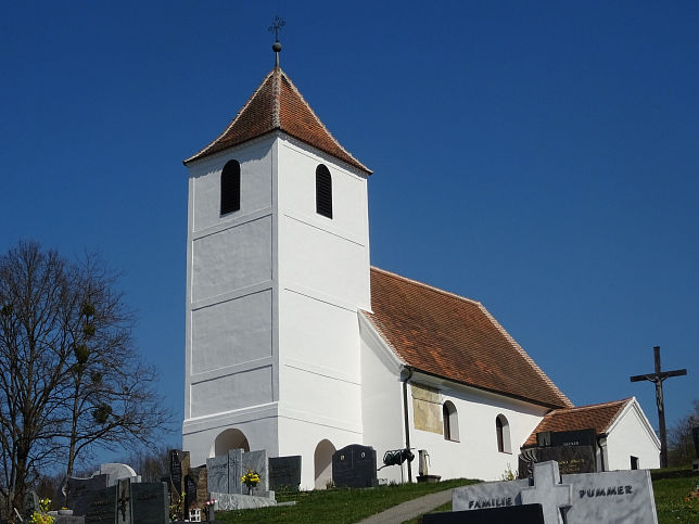 Zahling, Filialkirche Hl. Laurentius