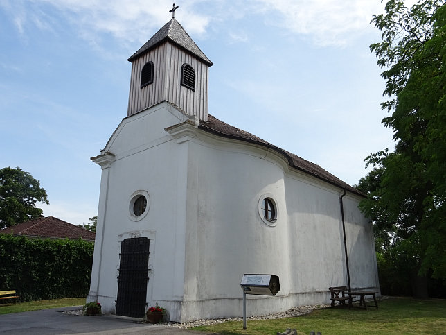 Deutsch Jahrndorf, Zeiselhofkapelle
