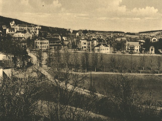 Bad Sauerbrunn, 1928