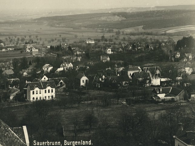Bad Sauerbrunn, 1928