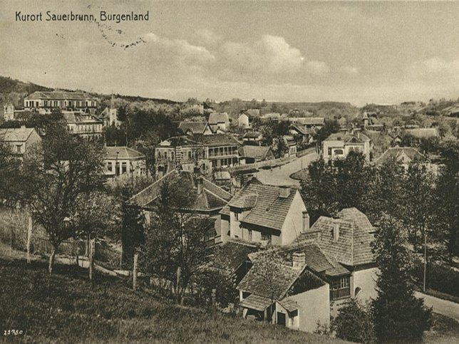 Bad Sauerbrunn, 1931
