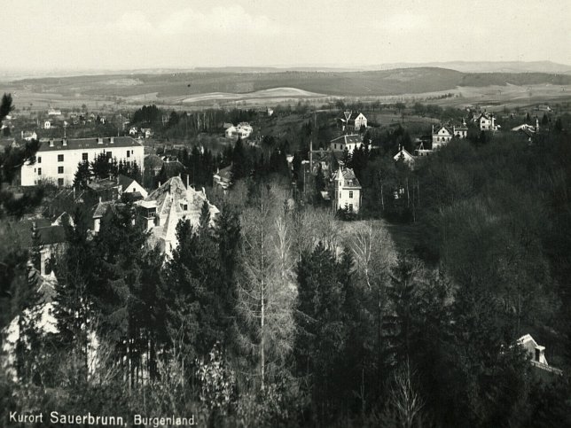 Bad Sauerbrunn, 1932