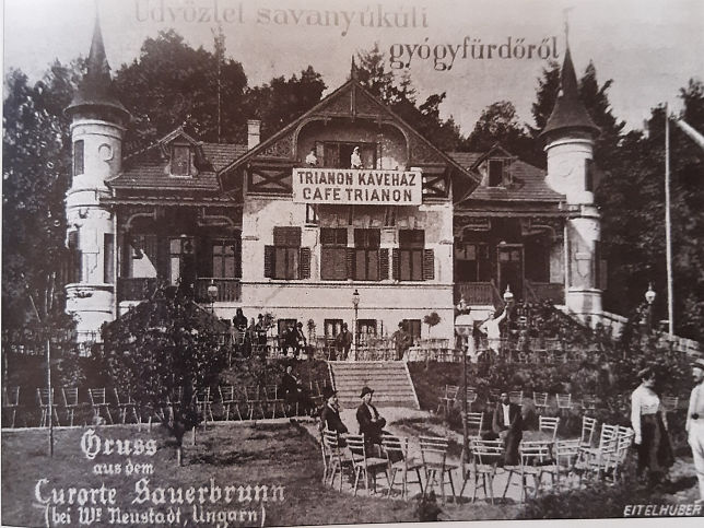 Bad Sauerbrunn, 1901