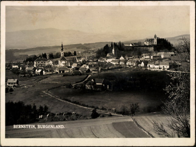 Bernstein, Panorama