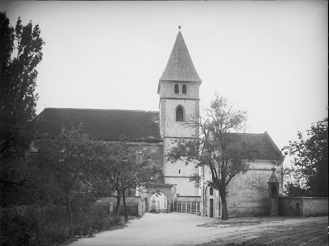 Breitenbrunn, Pfarrkirche