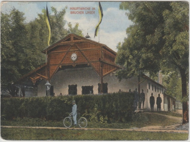 Bruckneudorf, Hauptwache