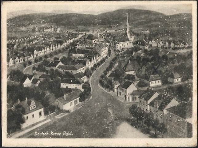 Deutschkreutz, Ortsansicht