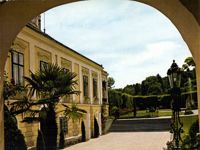 Draßburg, Hotel Schloss Draßburg