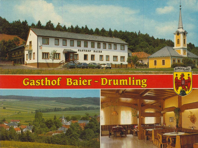 Drumling, Gasthof Fam. Baier