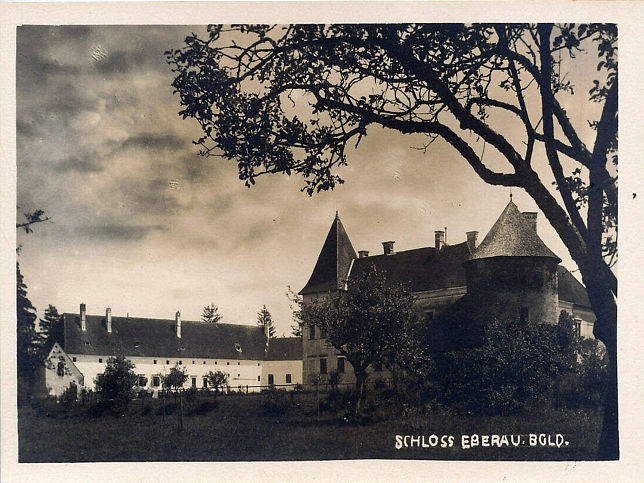 Eberau, Schloss