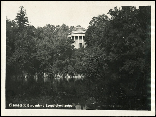 Eisenstadt, Leopoldinentempel