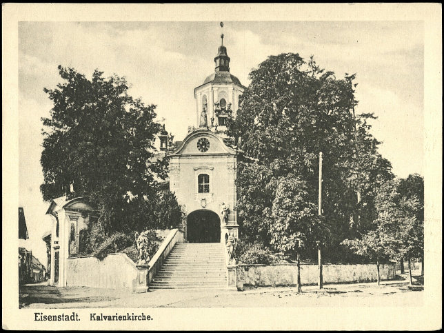 Eisenstadt, Kalvarienkirche