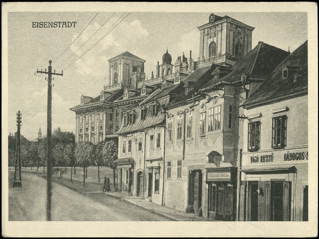 Eisenstadt, Hauptstrae