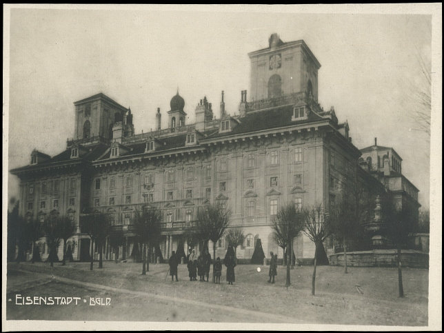 Eisenstadt, Schloss Esterhzy