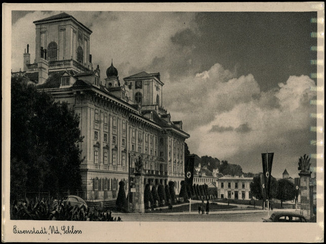 Eisenstadt, Schloss Esterhzy