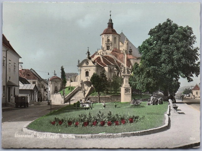 Eisenstadt, Kalvarienbergkirche