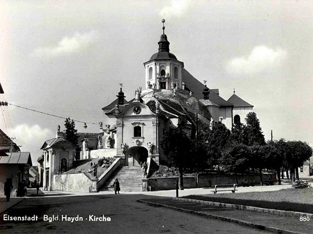 Eisenstadt, Wallfahrtskirche