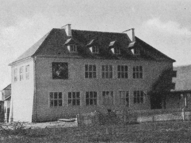Eltendorf, Volksschule