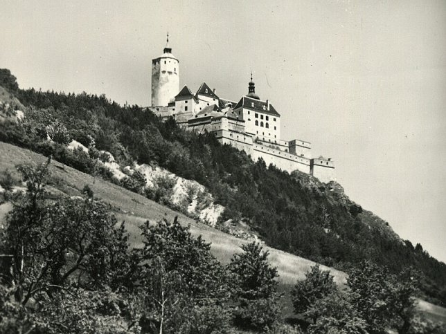 Forchtenstein, Burg