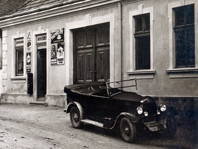 Forchtenstein, 1926