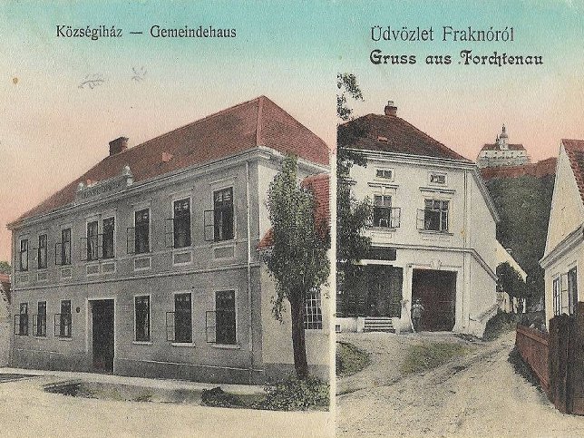 Forchtenstein, Gemeindehaus