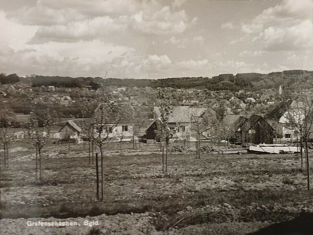 Grafenschachen, Panorama