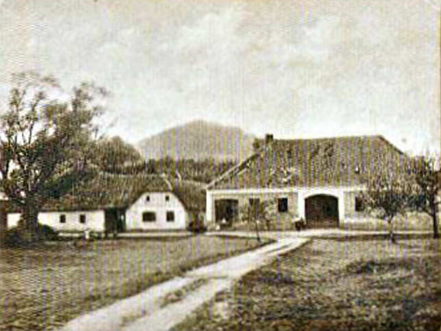 Grieselstein, Schulhaus