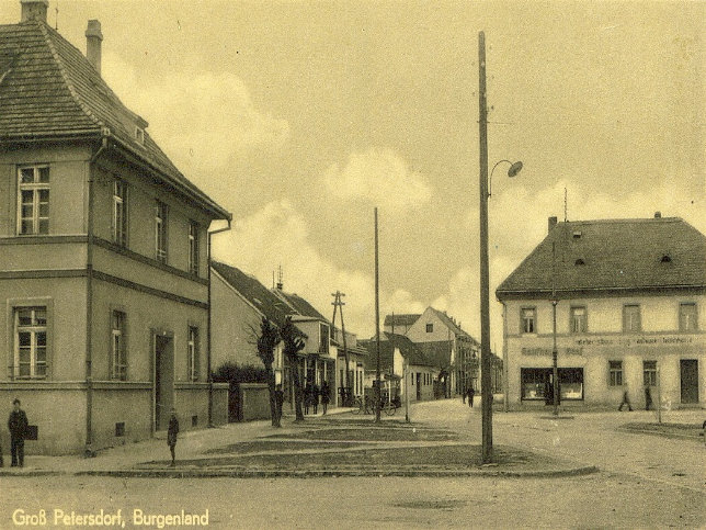 Großpetersdorf