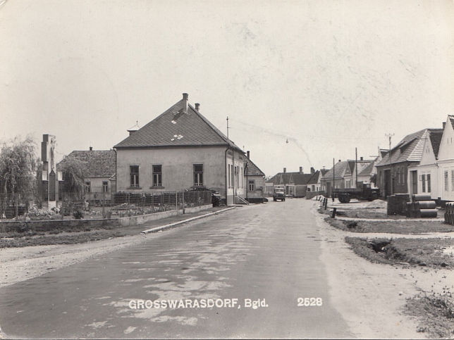 Großwarasdorf