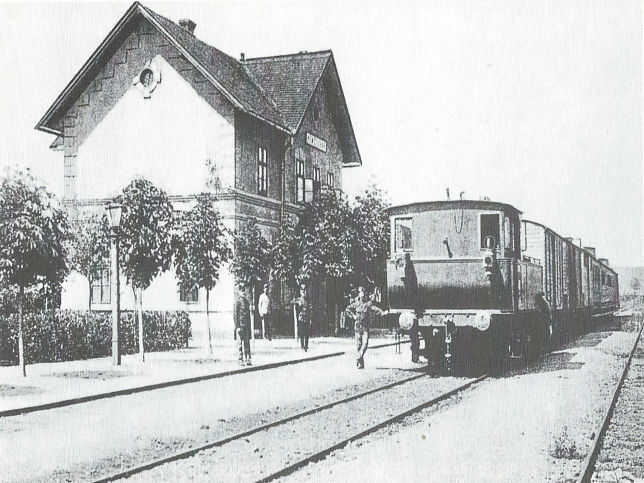 Güssinger Bahn