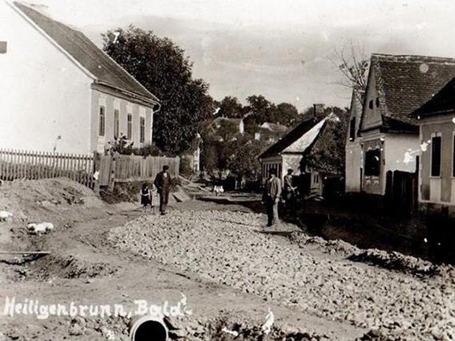 Heiligenbrunn, 1930