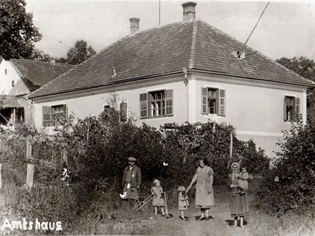 Heiligenbrunn, Amtshaus, 1930