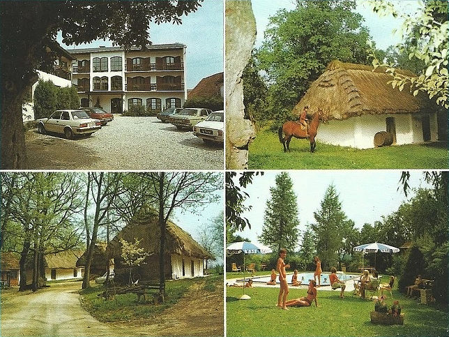 Heiligenbrunn, Hotel-Pension Krutzler