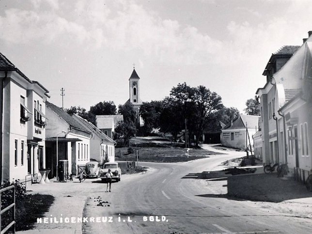 Heiligenkreuz, 1956
