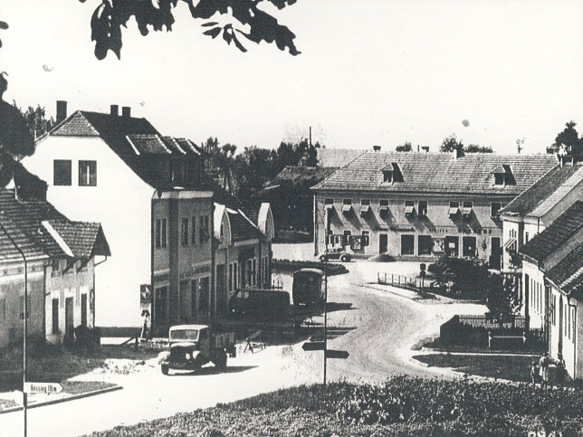 Heiligenkreuz, Gasthof Gibiser