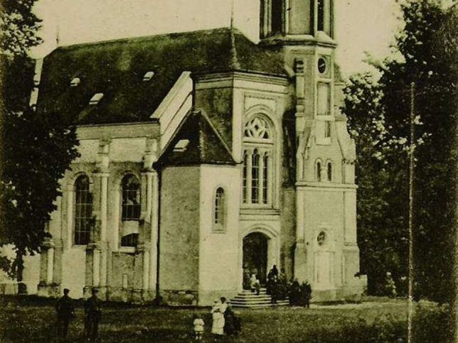 Inzenhof, St. Emmerichs-Kirche