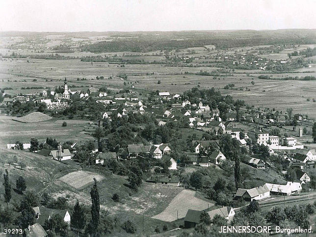Jennersdorf, 1958