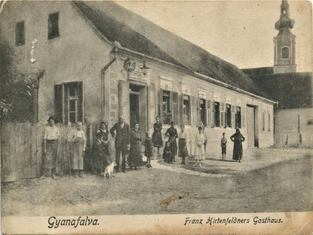 Jennersdorf, Gasthaus Hirtenfelder