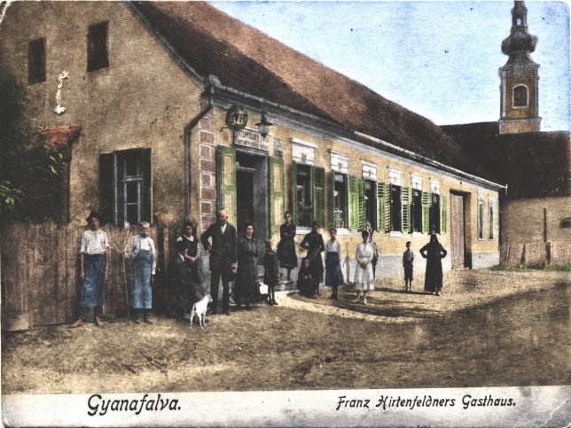 Jennersdorf, Gasthaus Hirtenfelder
