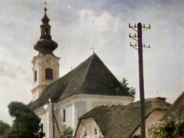 Jennersdorf, Pfarrkirche hl. Wenzel