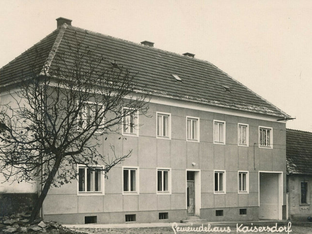 Kaisersdorf, Gemeindehaus