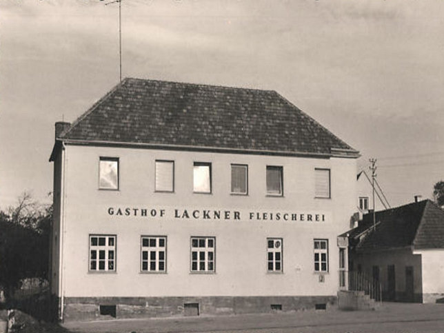 Karl, Gasthof und Fleischeri Lackner