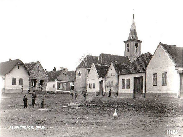 Klingenbach, ca. 1950