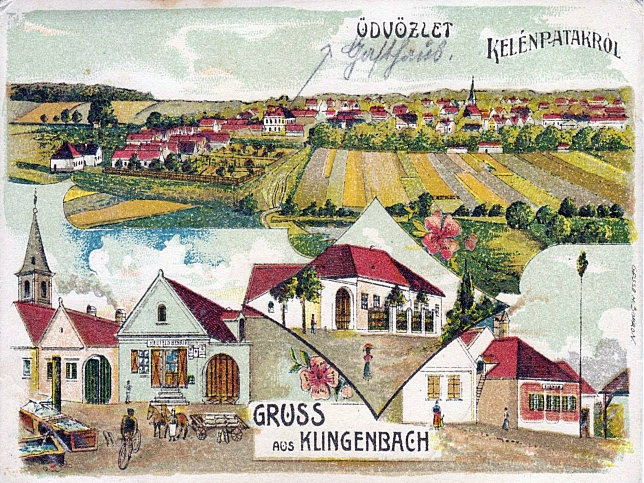 Klingenbach, 1912