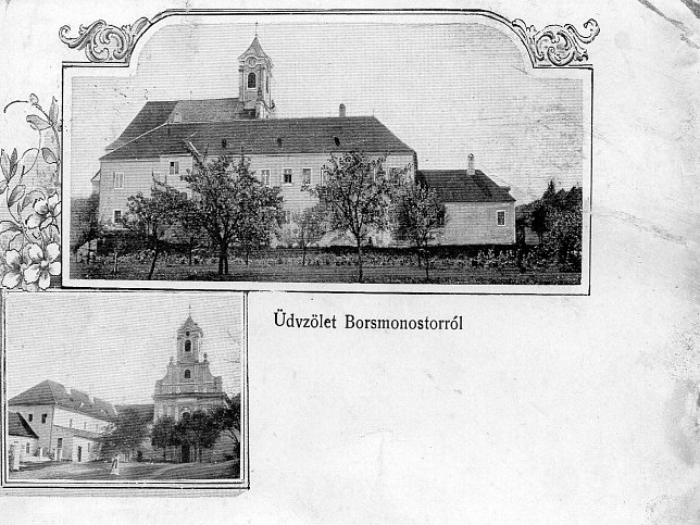 Klostermarienberg